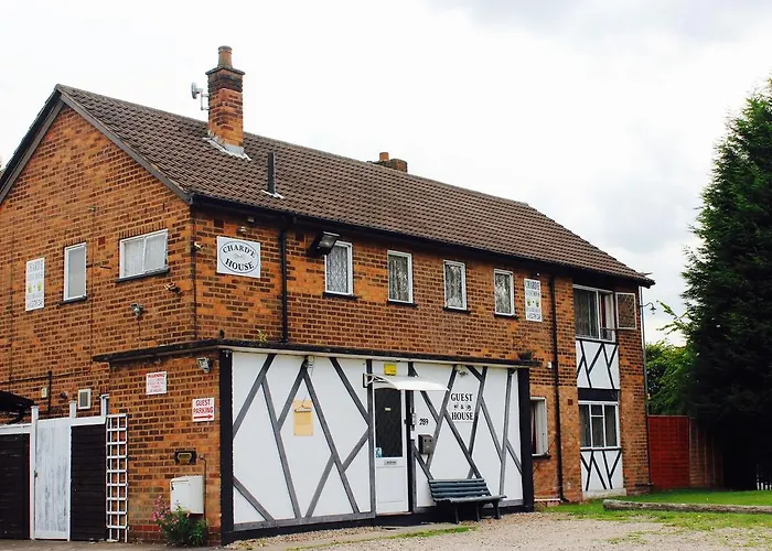 Charde Guest House Birmingham